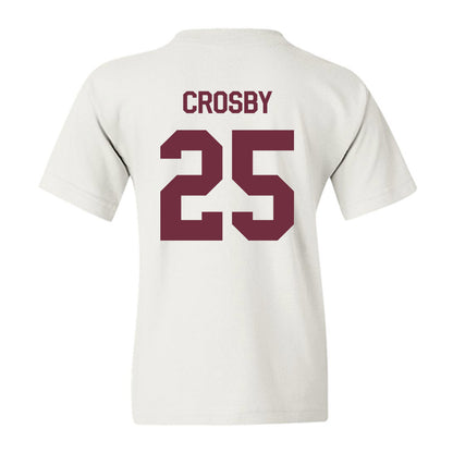 Mississippi State - NCAA Football : Cooper Crosby - Classic Shersey Youth T-Shirt-1