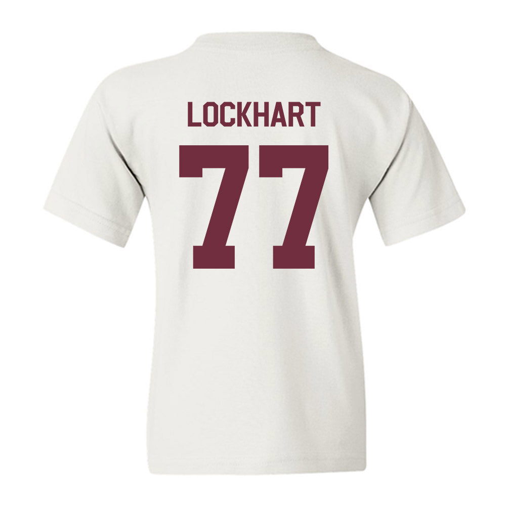 Mississippi State - NCAA Football : Tyler Lockhart - Classic Shersey Youth T-Shirt-1