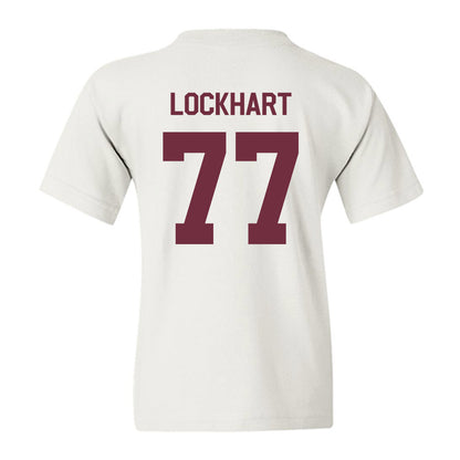 Mississippi State - NCAA Football : Tyler Lockhart - Classic Shersey Youth T-Shirt-1