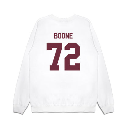 Mississippi State - NCAA Football : Canon Boone - Classic Shersey Premium Crewneck Sweatshirt-1