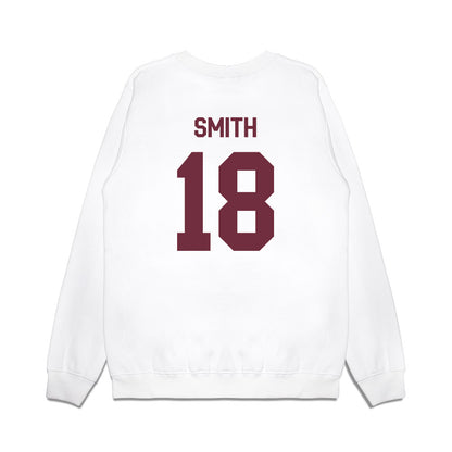 Mississippi State - NCAA Football : Sekou Smith - Classic Shersey Premium Crewneck Sweatshirt-1