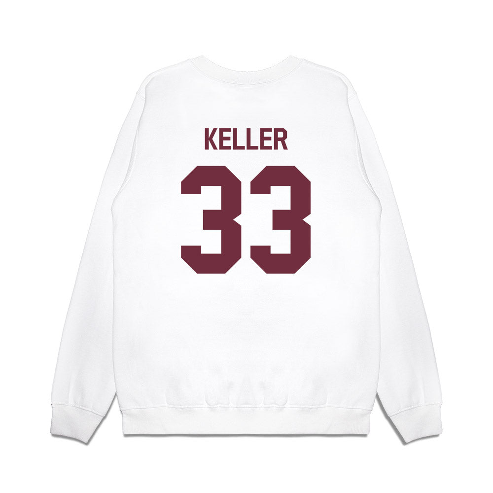 Mississippi State - NCAA Softball : Kinley Keller - Classic Shersey Premium Crewneck Sweatshirt-1