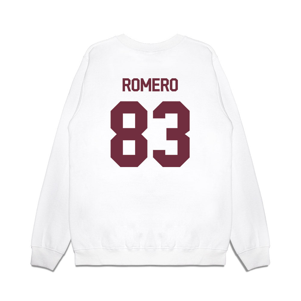 Mississippi State - NCAA Softball : xiane romero - Classic Shersey Premium Crewneck Sweatshirt-1