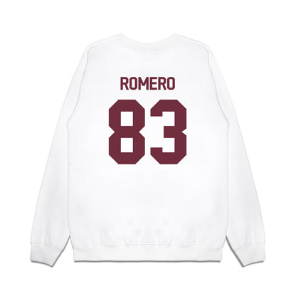 Mississippi State - NCAA Softball : xiane romero - Classic Shersey Premium Crewneck Sweatshirt-1