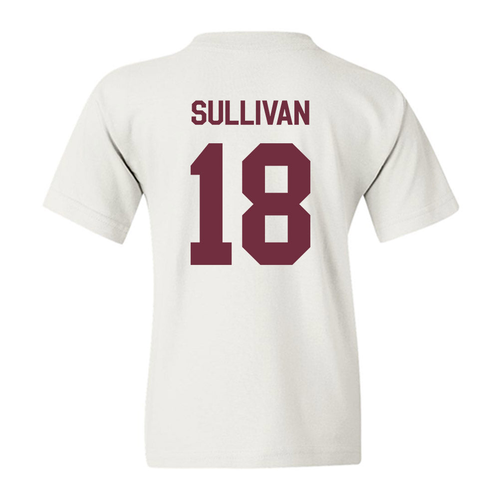 Mississippi State - NCAA Baseball : Noah Sullivan - Classic Shersey Youth T-Shirt-1