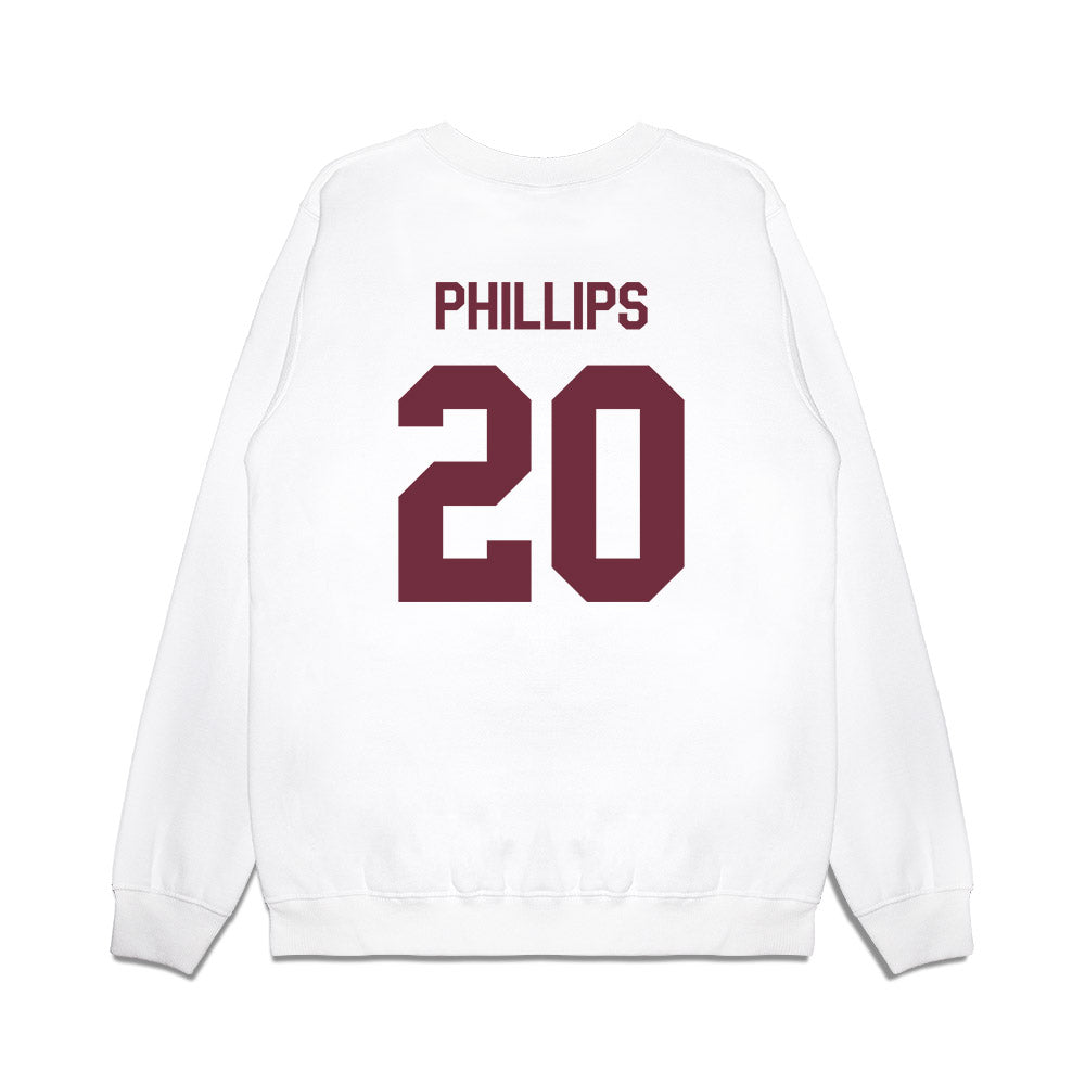 Mississippi State - NCAA Softball : Sara Phillips - Classic Shersey Premium Crewneck Sweatshirt-1