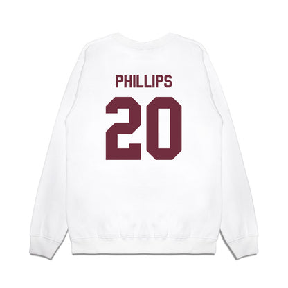 Mississippi State - NCAA Softball : Sara Phillips - Classic Shersey Premium Crewneck Sweatshirt-1