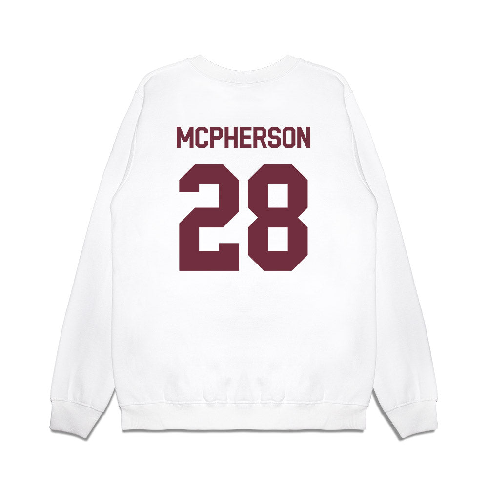 Mississippi State - NCAA Baseball : Ryan McPherson - Classic Shersey Premium Crewneck Sweatshirt-1