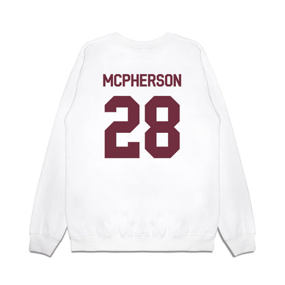Mississippi State - NCAA Baseball : Ryan McPherson - Classic Shersey Premium Crewneck Sweatshirt-1