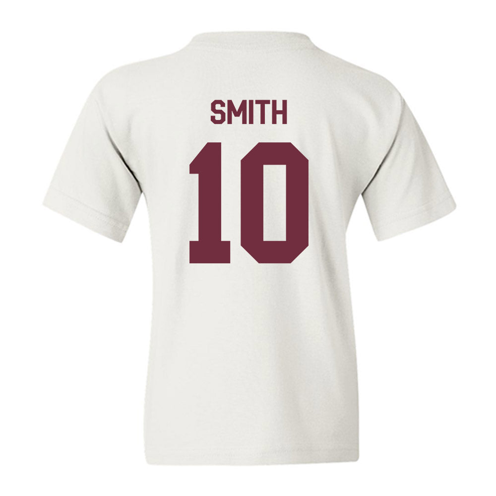 Mississippi State - NCAA Women's Soccer : Ellett Smith - Classic Shersey Youth T-Shirt-1