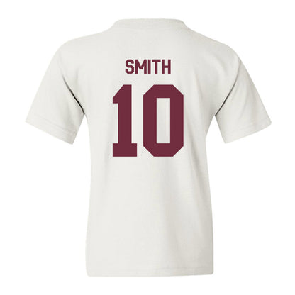 Mississippi State - NCAA Women's Soccer : Ellett Smith - Classic Shersey Youth T-Shirt-1