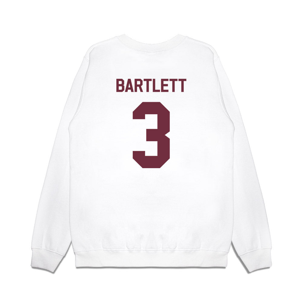 Mississippi State - NCAA Men's Basketball : Tee Bartlett - Classic Shersey Premium Crewneck Sweatshirt-1