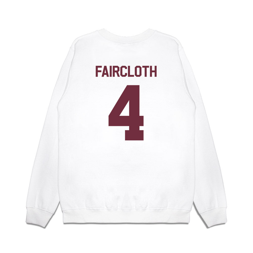 Mississippi State - NCAA Softball : Alyssa Faircloth - Classic Shersey Premium Crewneck Sweatshirt-1