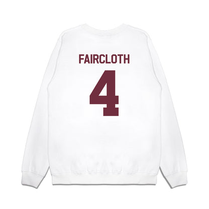 Mississippi State - NCAA Softball : Alyssa Faircloth - Classic Shersey Premium Crewneck Sweatshirt-1