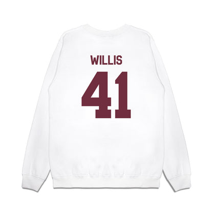 Mississippi State - NCAA Football : Tyshun Willis - Classic Shersey Premium Crewneck Sweatshirt-1