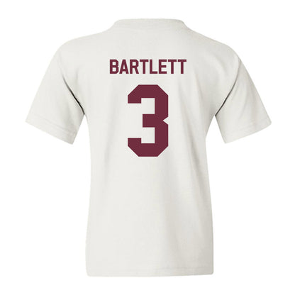 Mississippi State - NCAA Men's Basketball : Tee Bartlett - Classic Shersey Youth T-Shirt-1