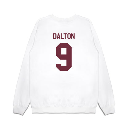 Mississippi State - NCAA Women's Soccer : Abbey Dalton - Classic Shersey Premium Crewneck Sweatshirt-1