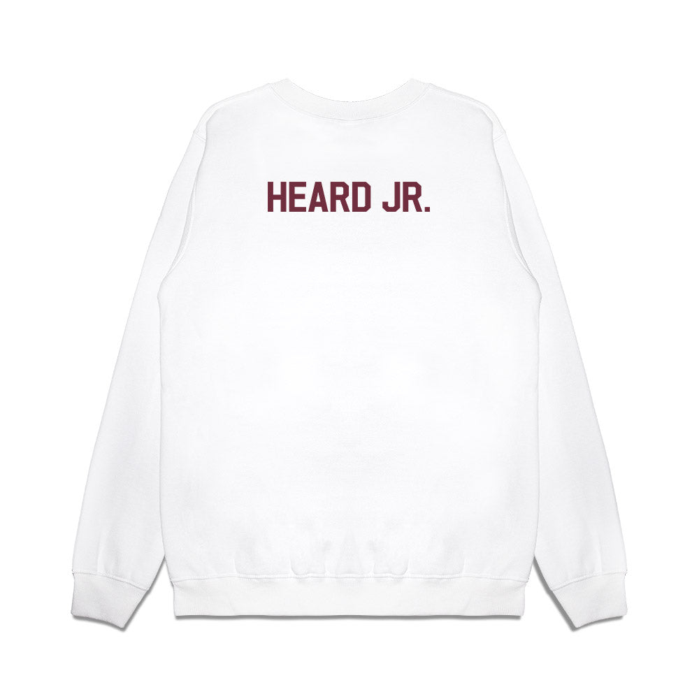Mississippi State - NCAA Football : James Heard Jr. - Classic Shersey Premium Crewneck Sweatshirt-1