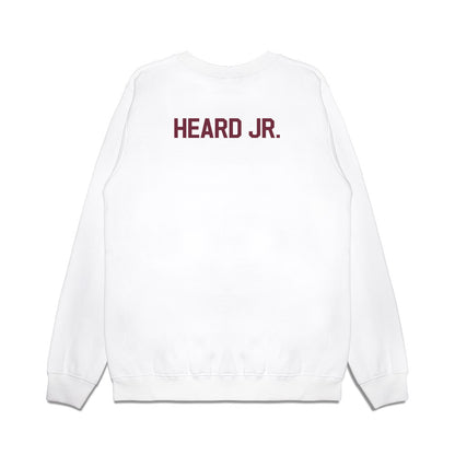 Mississippi State - NCAA Football : James Heard Jr. - Classic Shersey Premium Crewneck Sweatshirt-1