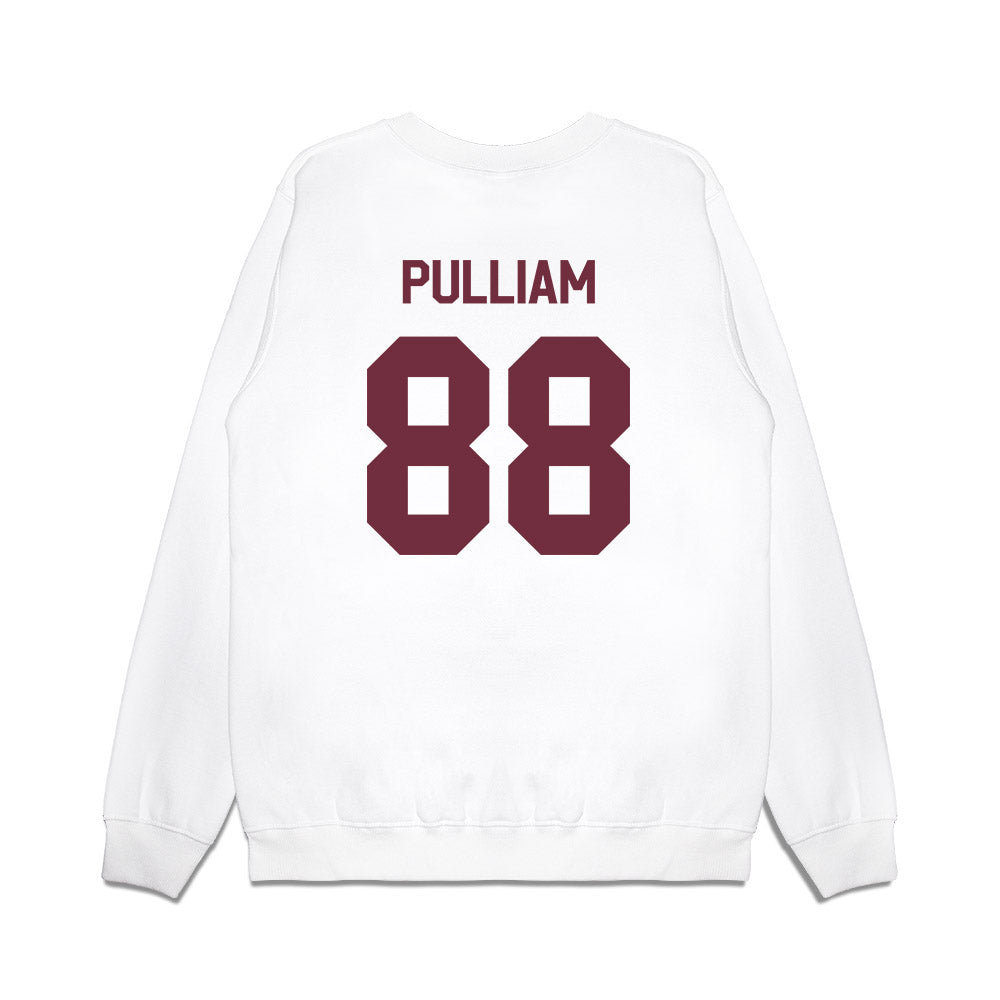 Mississippi State - NCAA Football : Ethan Pulliam - Classic Shersey Premium Crewneck Sweatshirt-1