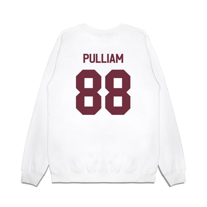 Mississippi State - NCAA Football : Ethan Pulliam - Classic Shersey Premium Crewneck Sweatshirt-1