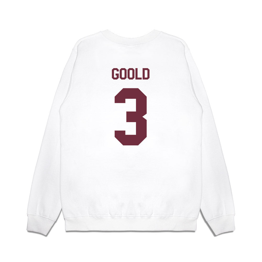 Mississippi State - NCAA Softball : Peja Goold - Classic Shersey Premium Crewneck Sweatshirt-1