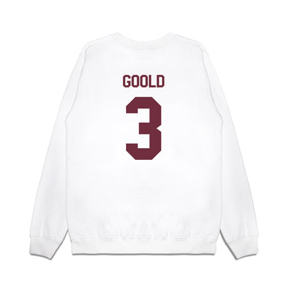 Mississippi State - NCAA Softball : Peja Goold - Classic Shersey Premium Crewneck Sweatshirt-1