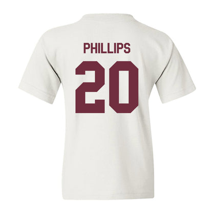 Mississippi State - NCAA Softball : Sara Phillips - Classic Shersey Youth T-Shirt-1