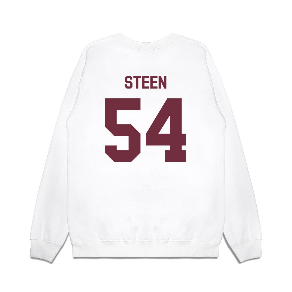 Mississippi State - NCAA Football : Blake Steen - Classic Shersey Premium Crewneck Sweatshirt-1
