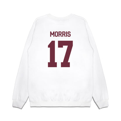 Mississippi State - NCAA Women's Soccer : Reganne Morris - Classic Shersey Premium Crewneck Sweatshirt-1