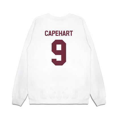 Mississippi State - NCAA Football : Camden Capehart - Classic Shersey Premium Crewneck Sweatshirt-1