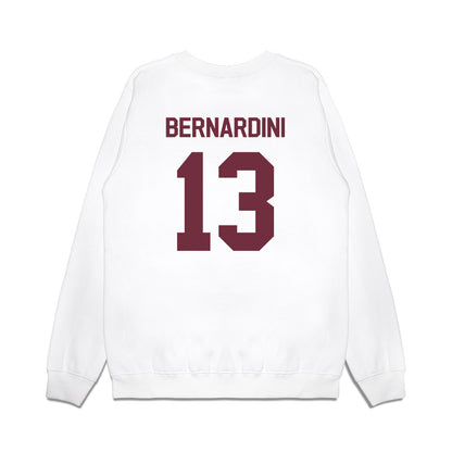 Mississippi State - NCAA Softball : Morgan Bernardini - Classic Shersey Premium Crewneck Sweatshirt-1