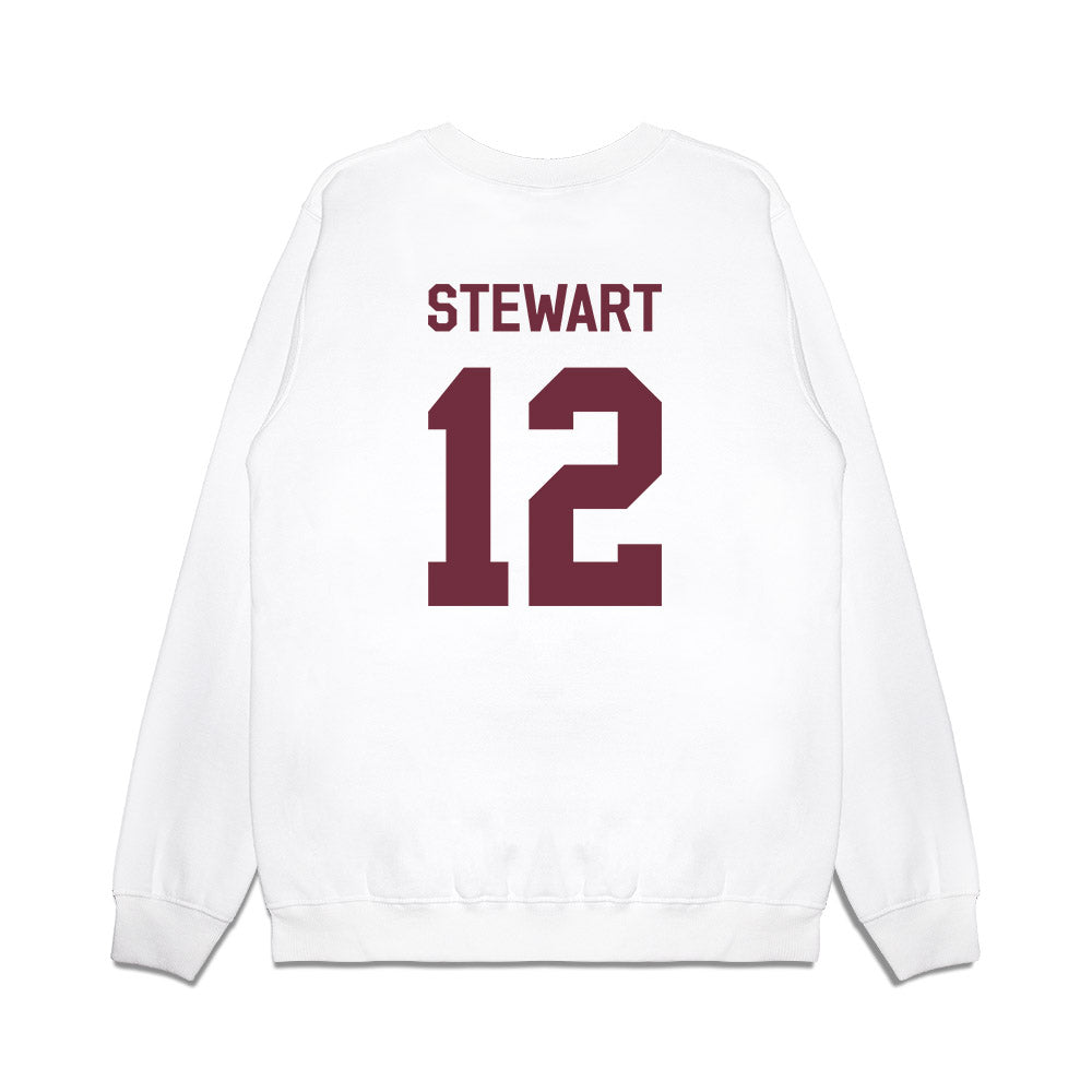 Mississippi State - NCAA Football : Jabryis Stewart - Classic Shersey Premium Crewneck Sweatshirt-1