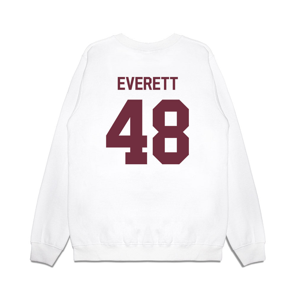 Mississippi State - NCAA Softball : Delainey Everett - Classic Shersey Premium Crewneck Sweatshirt-1