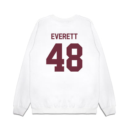 Mississippi State - NCAA Softball : Delainey Everett - Classic Shersey Premium Crewneck Sweatshirt-1