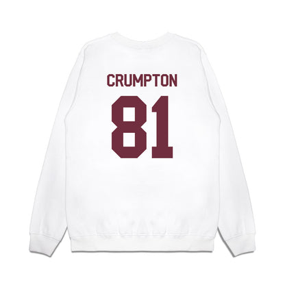 Mississippi State - NCAA Football : Zion Crumpton - Classic Shersey Premium Crewneck Sweatshirt-1