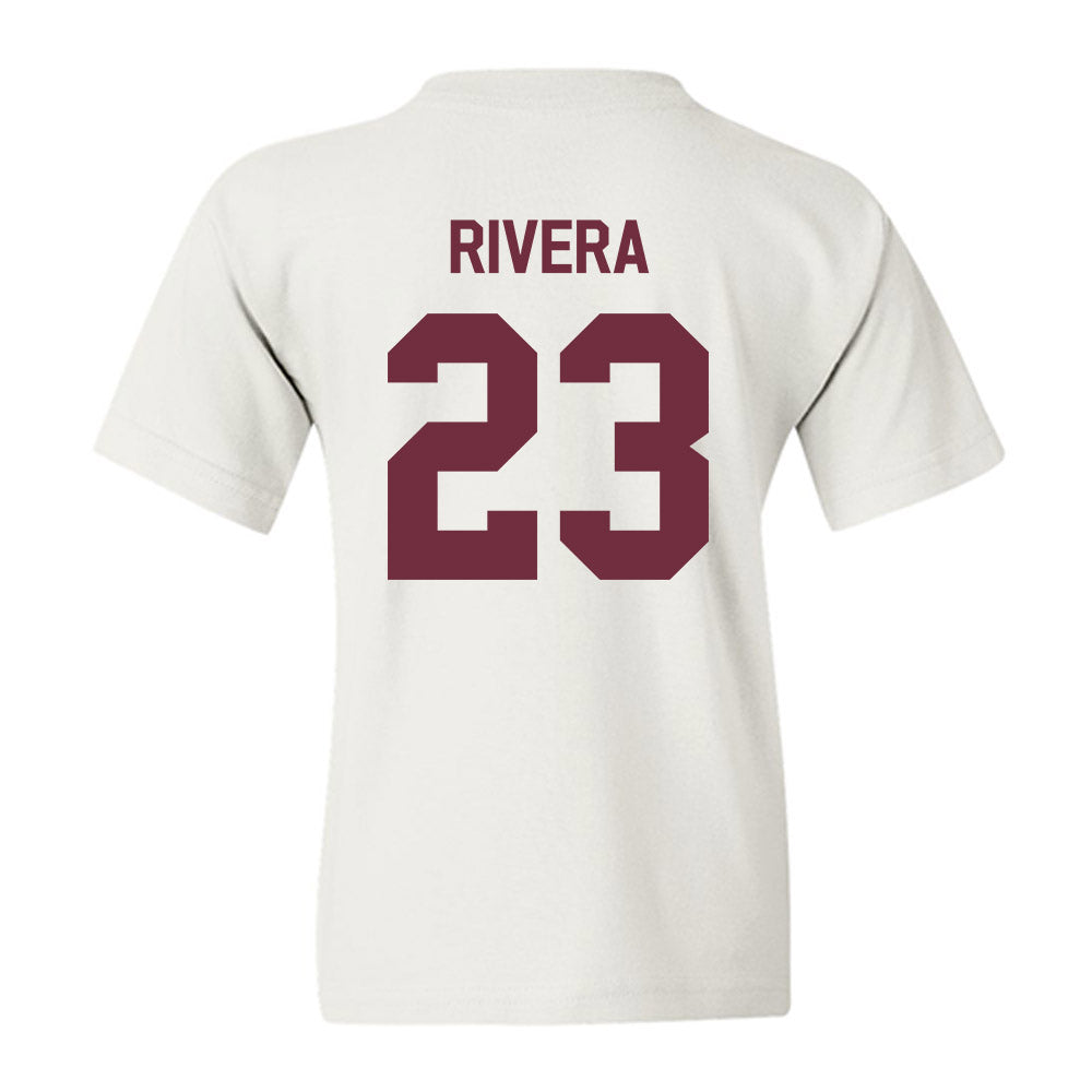 Mississippi State - NCAA Softball : Desiree Rivera - Classic Shersey Youth T-Shirt-1