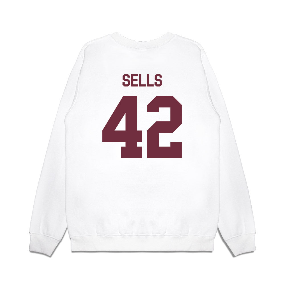 Mississippi State - NCAA Softball : kalani sells - Classic Shersey Premium Crewneck Sweatshirt-1