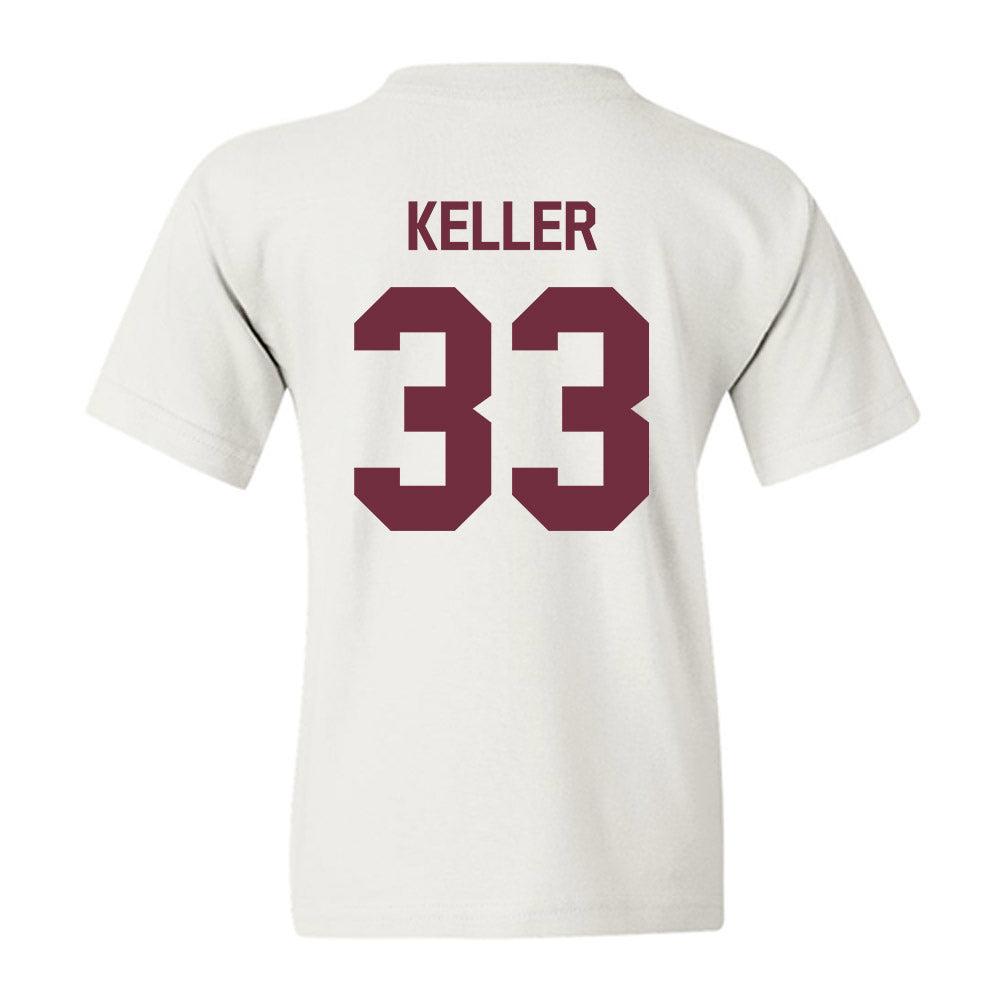 Mississippi State - NCAA Softball : Kinley Keller - Classic Shersey Youth T-Shirt-1