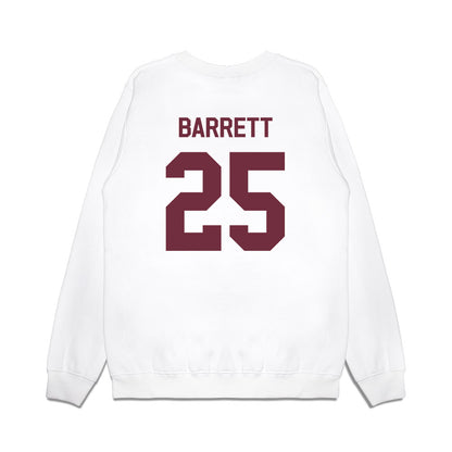 Mississippi State - NCAA Football : Kolby Barrett - Classic Shersey Premium Crewneck Sweatshirt-1