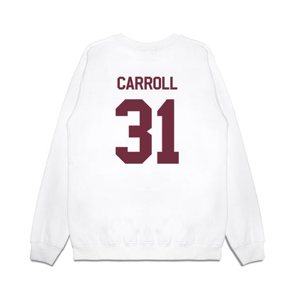 Mississippi State - NCAA Softball : Sydney Carroll - Classic Shersey Premium Crewneck Sweatshirt-1