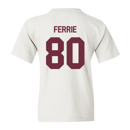 Mississippi State - NCAA Football : Kyle Ferrie - Classic Shersey Youth T-Shirt-1