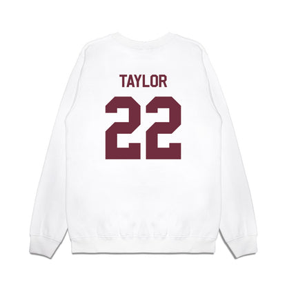 Mississippi State - NCAA Football : Jaiden Taylor - Classic Shersey Premium Crewneck Sweatshirt-1