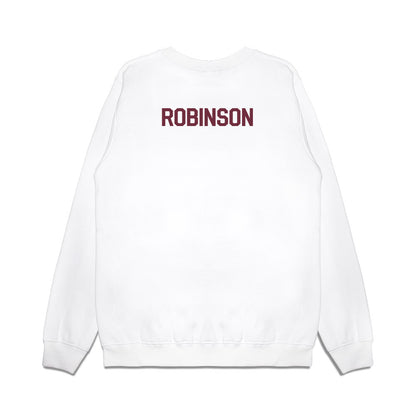 Mississippi State - NCAA Women's Tennis : Mia Robinson - Classic Shersey Premium Crewneck Sweatshirt-1