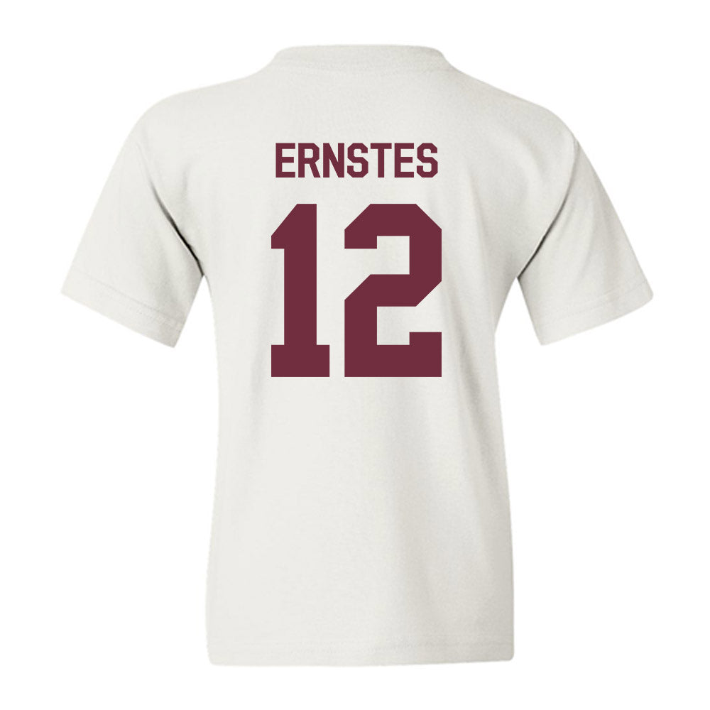 Mississippi State - NCAA Softball : Paige Ernstes - Classic Shersey Youth T-Shirt-1
