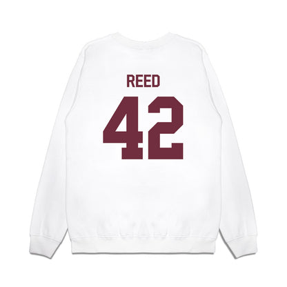 Mississippi State - NCAA Football : DJ Reed - Classic Shersey Premium Crewneck Sweatshirt-1