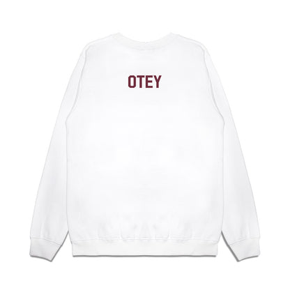 Mississippi State - NCAA Football : Dreien Otey - Classic Shersey Premium Crewneck Sweatshirt-1
