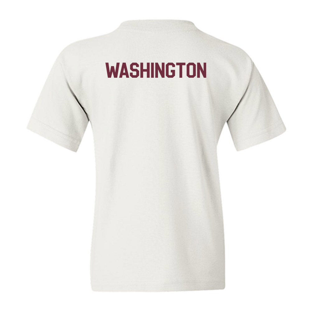 Mississippi State - NCAA Men's Track & Field : Marquise Washington - Classic Shersey Youth T-Shirt-1