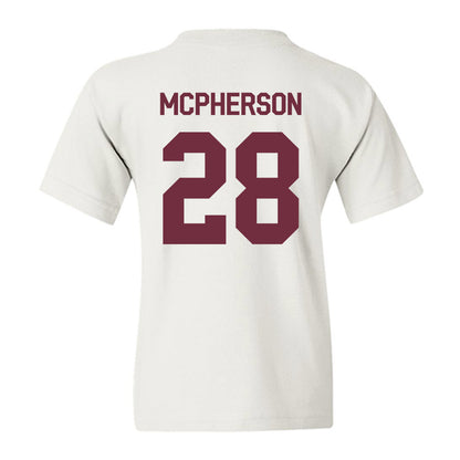 Mississippi State - NCAA Baseball : Ryan McPherson - Classic Shersey Youth T-Shirt-1