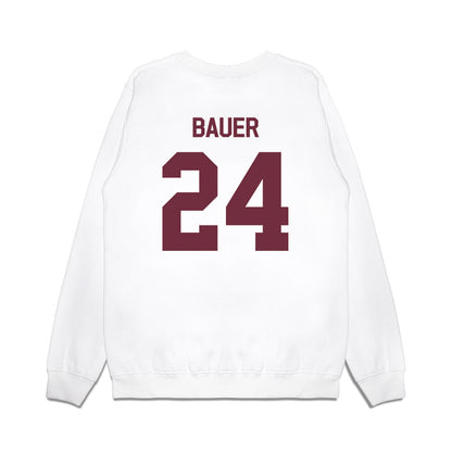 Mississippi State - NCAA Baseball : Jack Bauer - Classic Shersey Premium Crewneck Sweatshirt-1